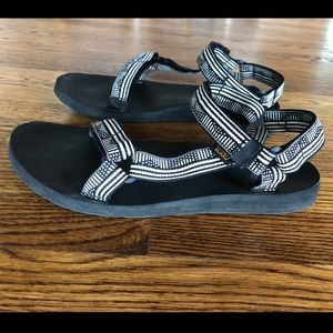 Tevas- Original Universal Campo Sandal